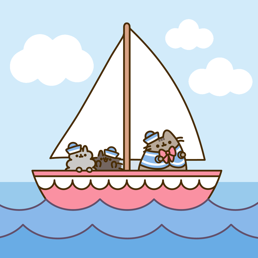 Kittens at Sea