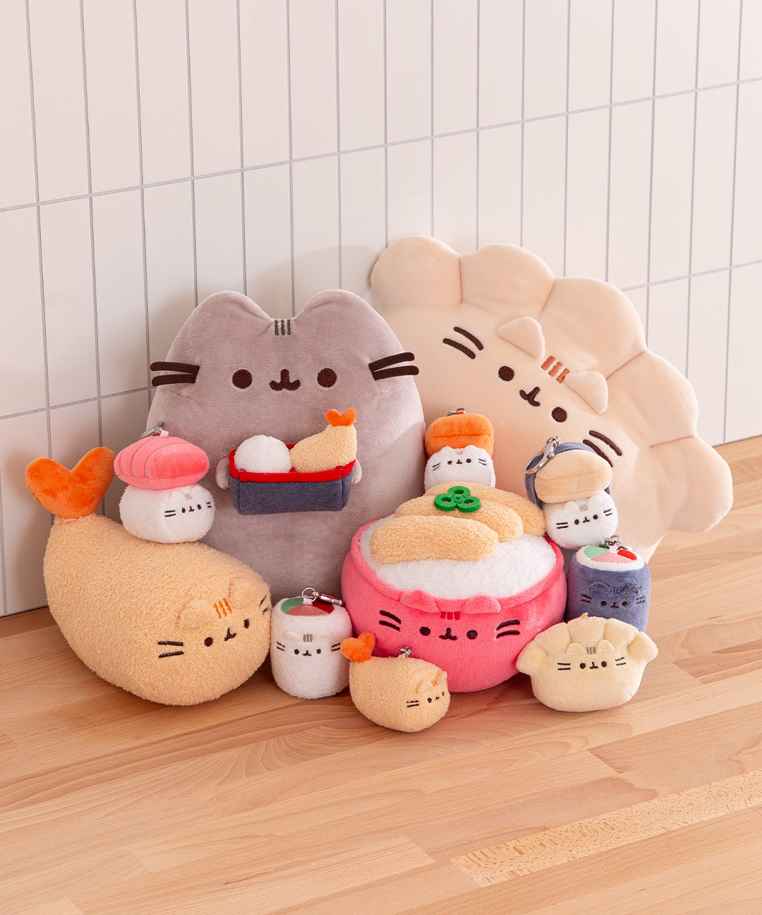 Pusheen Bento