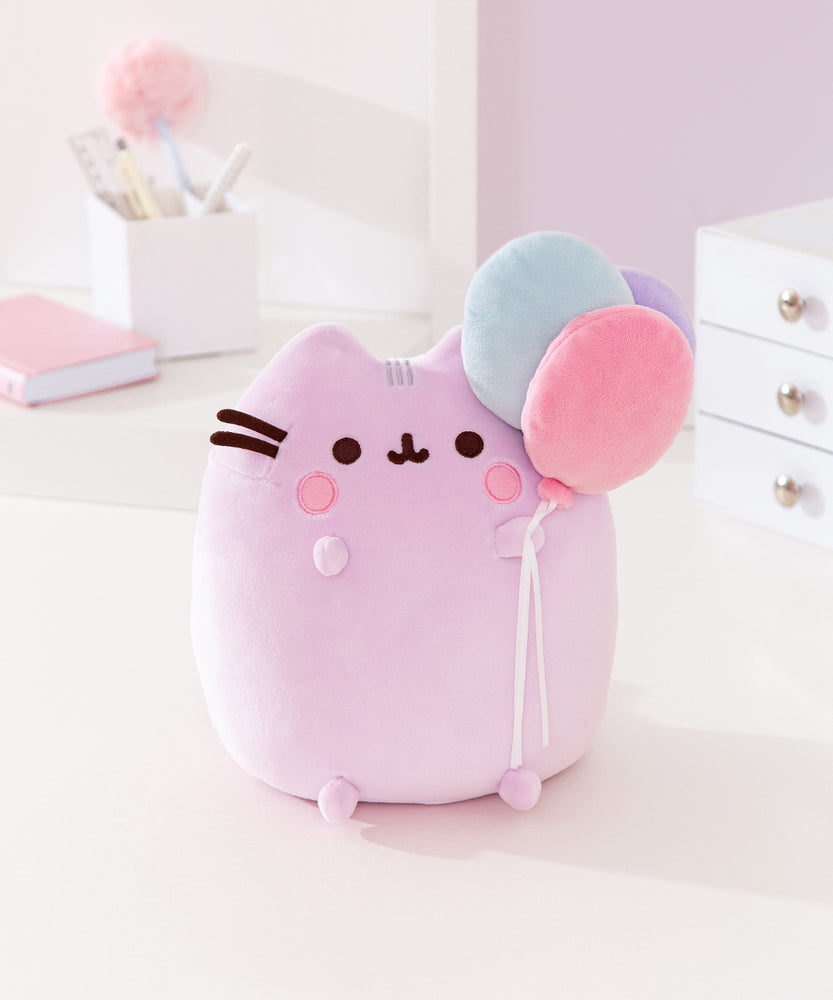 Pusheen 15th Anniversary Squisheen Plush