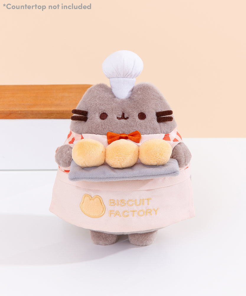 Biscuit Baker Pusheen Plush – Pusheen Shop