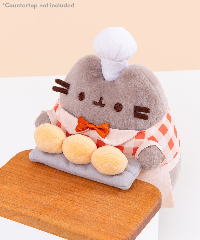 Biscuit Baker Pusheen Plush – Pusheen Shop