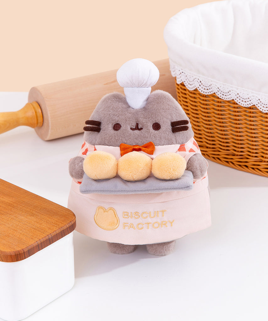 Biscuit Baker Pusheen Plush – Pusheen Shop