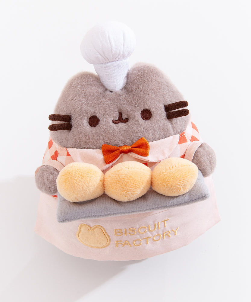 Biscuit Baker Pusheen Plush – Pusheen Shop