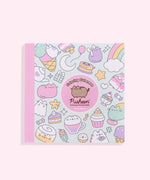Coloring Cuteness: A Pusheen Coloring & Activity Book – Pusheen Shop