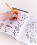 Coloring Cuteness: A Pusheen Coloring & Activity Book – Pusheen Shop