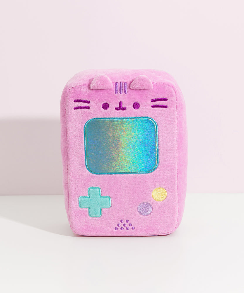 Gamer Pusheen Handheld Console Plush