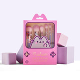 Gaming Pusheen 6-Piece Makeup Brush Set