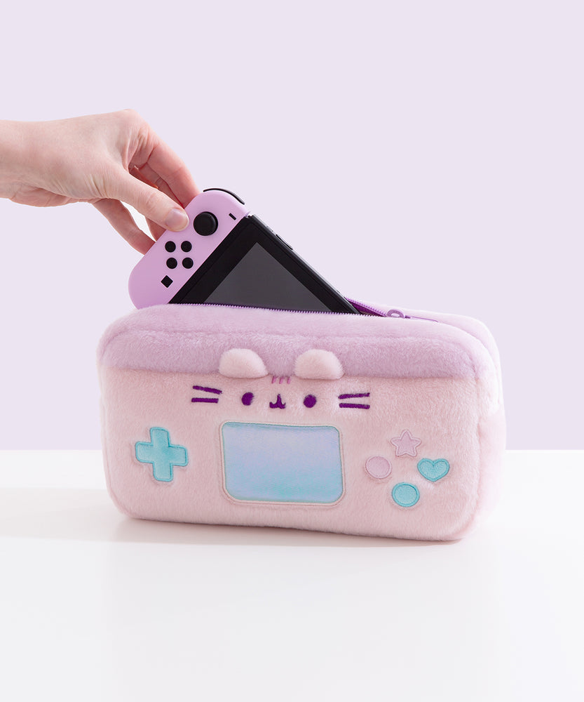 Gaming Pusheen Accessory Case