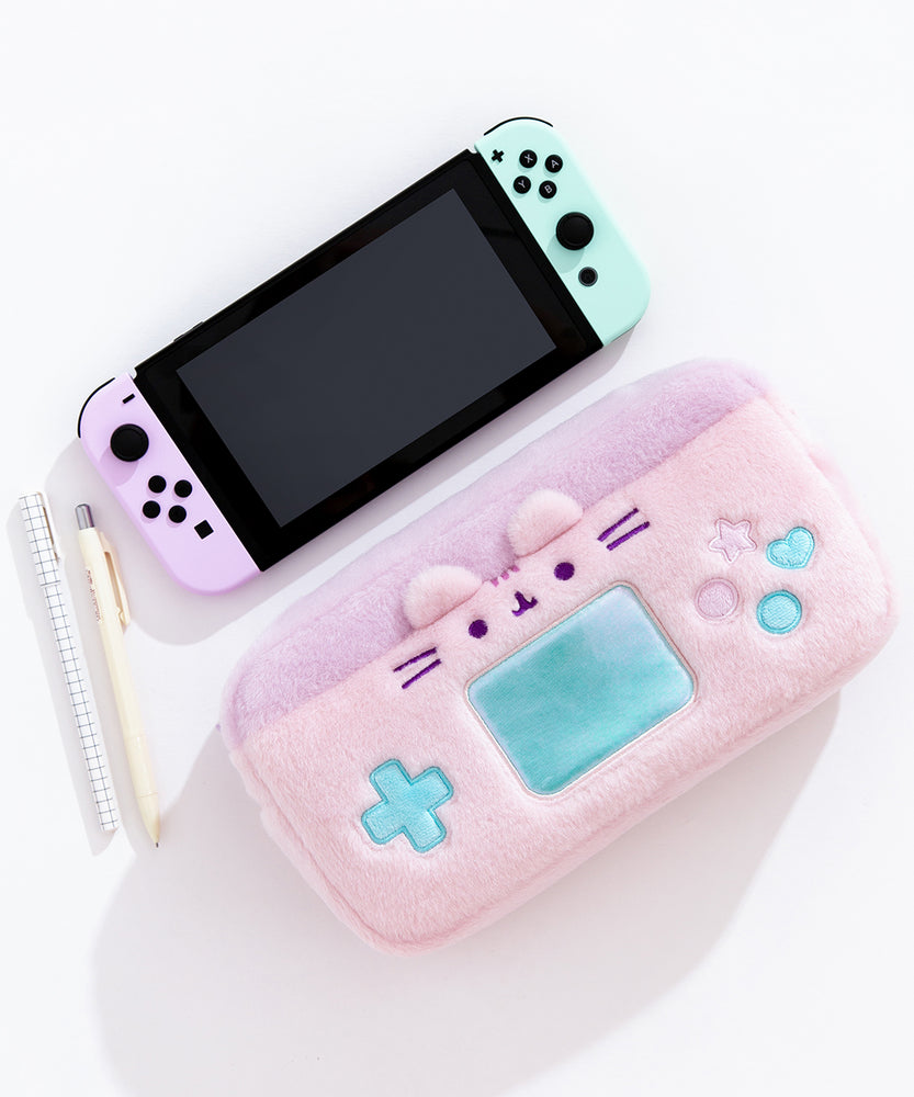 Gaming Pusheen Accessory Case – Pusheen Shop