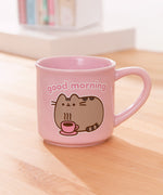 Pusheen Good Morning Mug