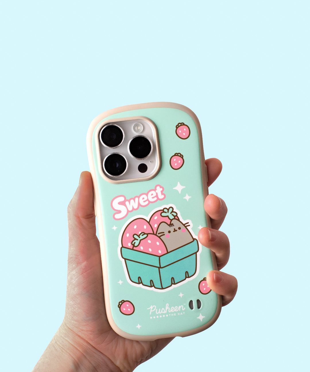 Pusheen Fruits Phone Case Pusheen Shop Pusheen Fruits Phone Case Pusheen Shop