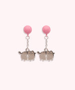 Pusheen Balloon Dangle Earrings