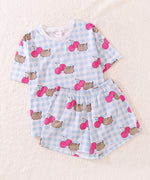 Pusheen Cherry Pajama Set