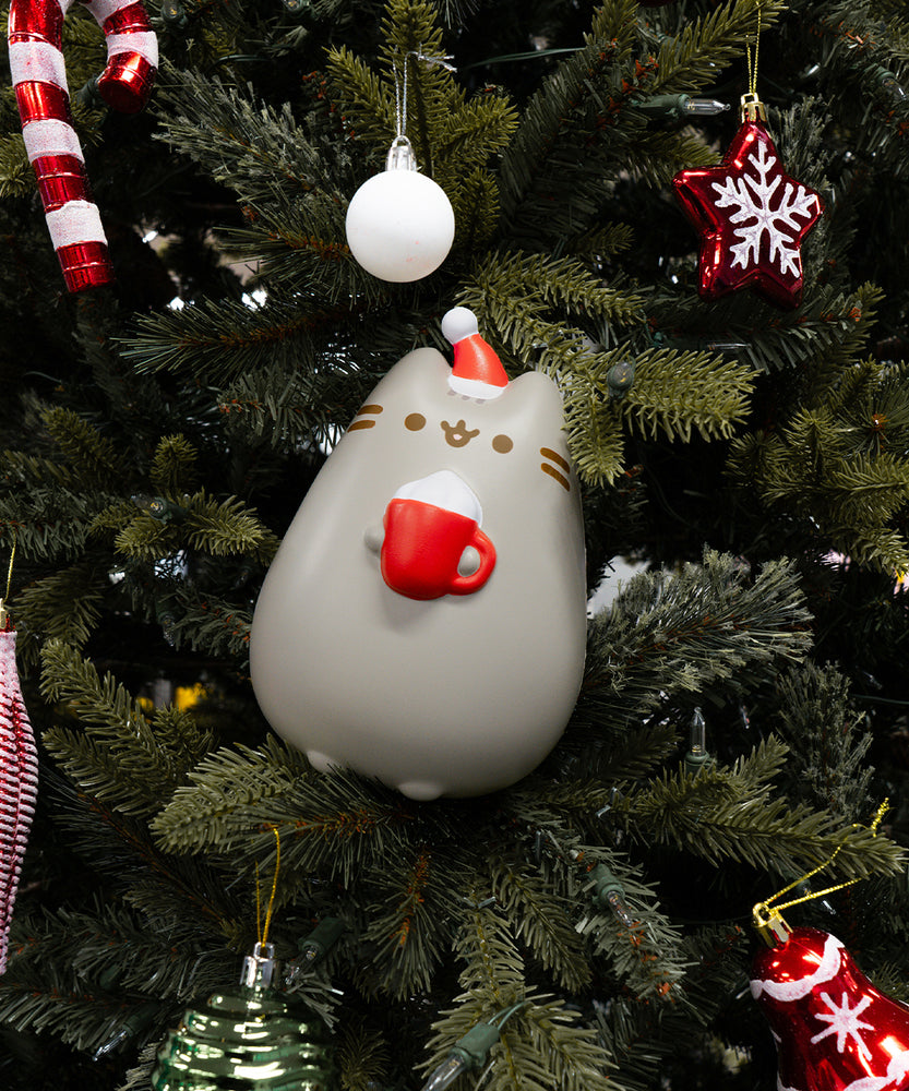 Pusheen Holiday Jumbo Squishy
