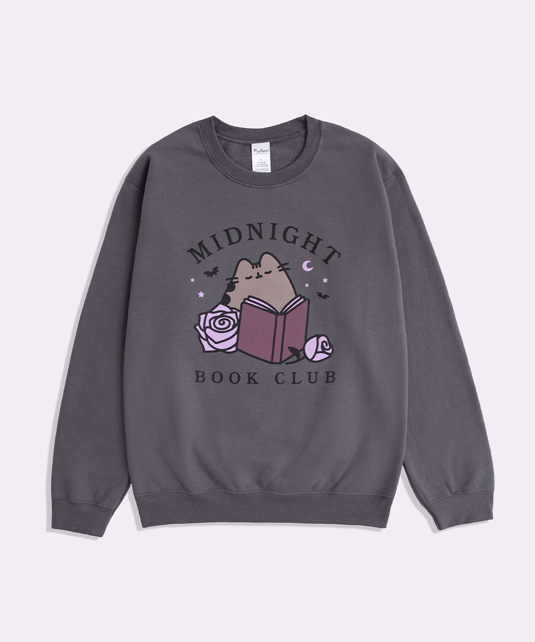 Pusheen Midnight Book Club Sweatshirt
