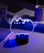 Pusheen Otaku Lamp