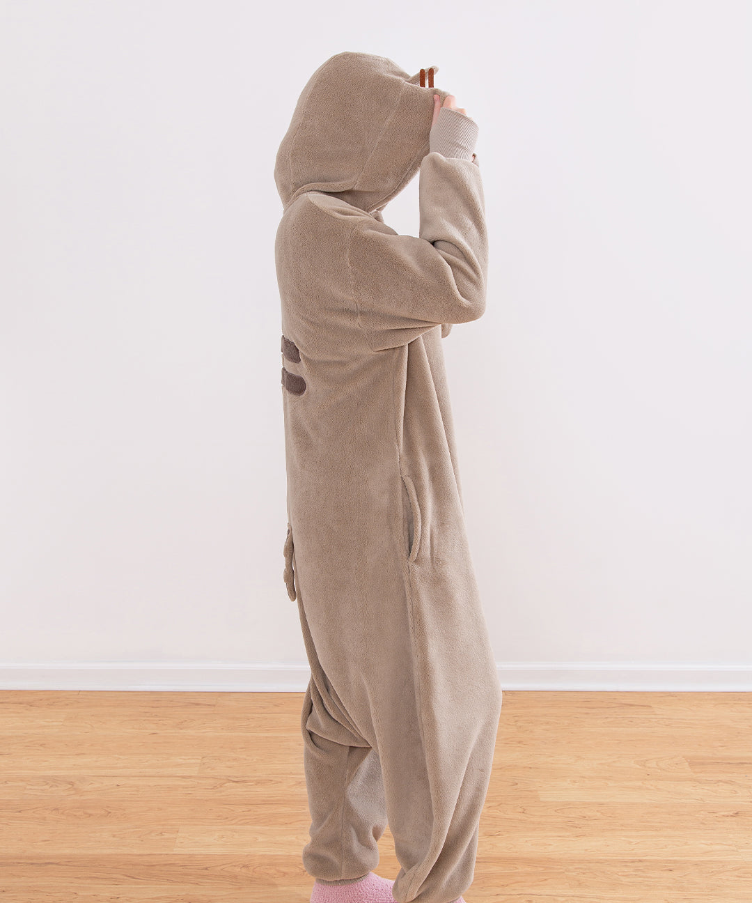 Pusheen Toe Beans Kigurumi