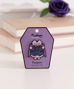 Pusheen Vampurr Deluxe Pin