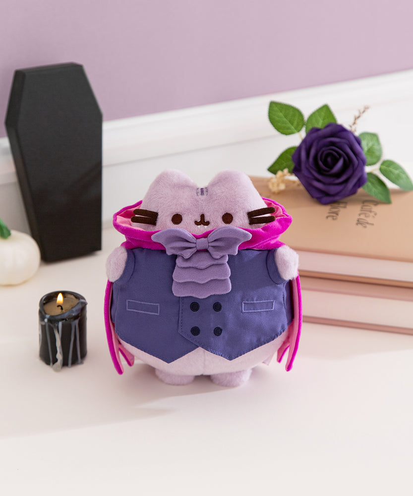 Pusheen Vampurr Plush