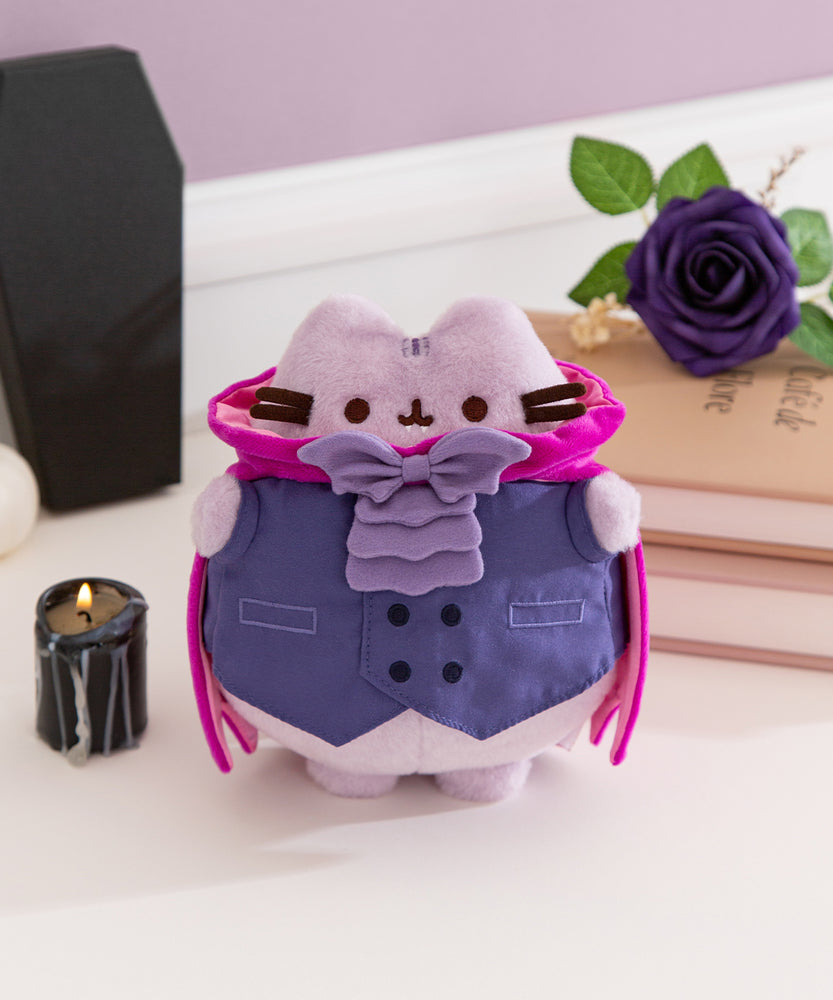 Pusheen Vampurr Plush