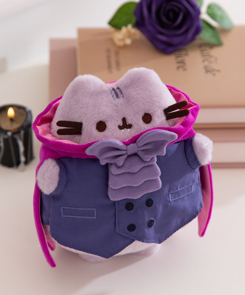 Pusheen Vampurr Plush