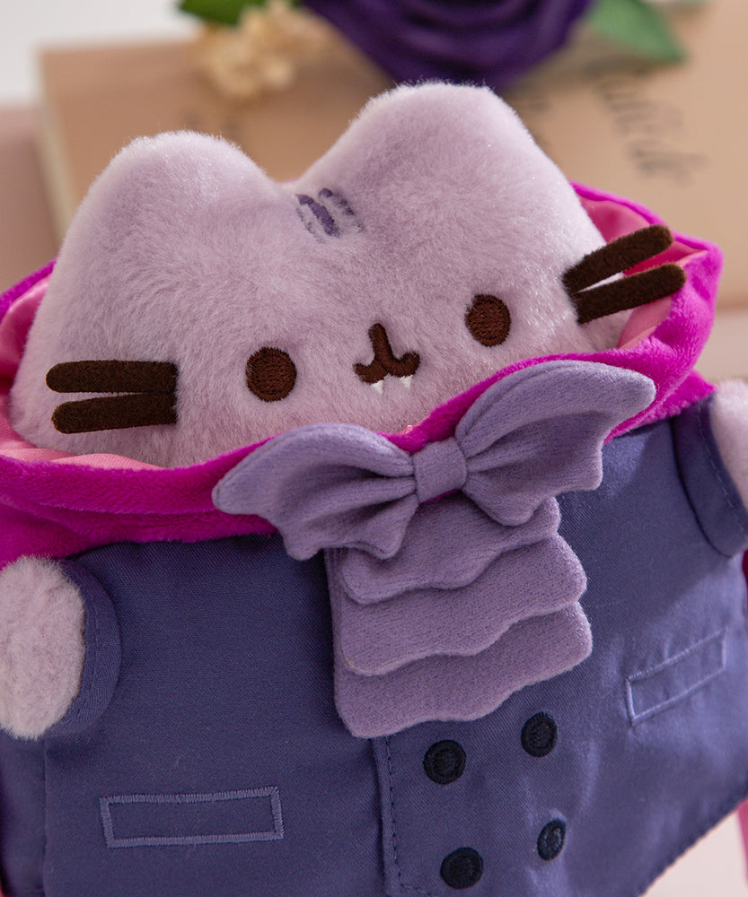 Pusheen Vampurr Plush