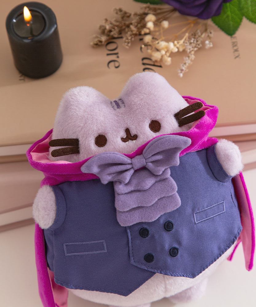 Pusheen Vampurr Plush