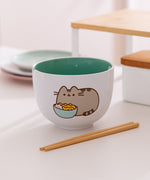 Pusheen Yum Ramen Bowl