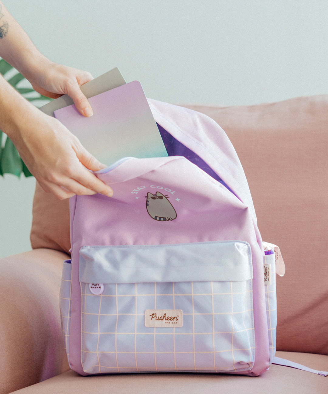 Pusheen Backpack