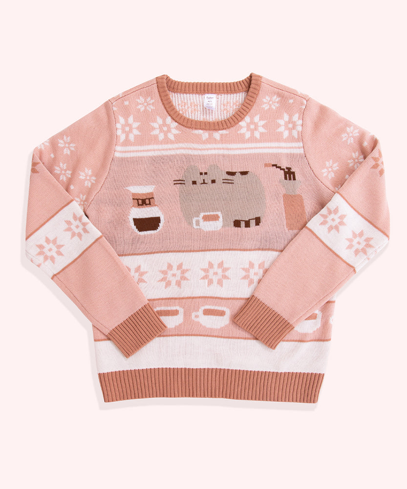 Pusheen cat sweater best sale