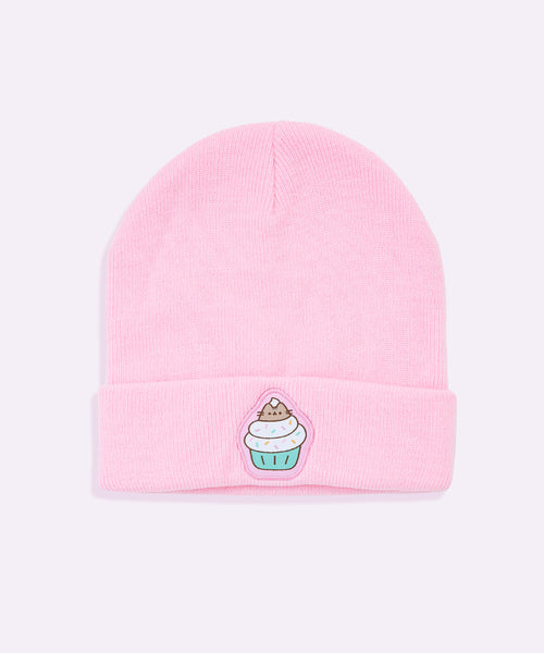 Pusheen Cupcake Knit Hat – Pusheen Shop