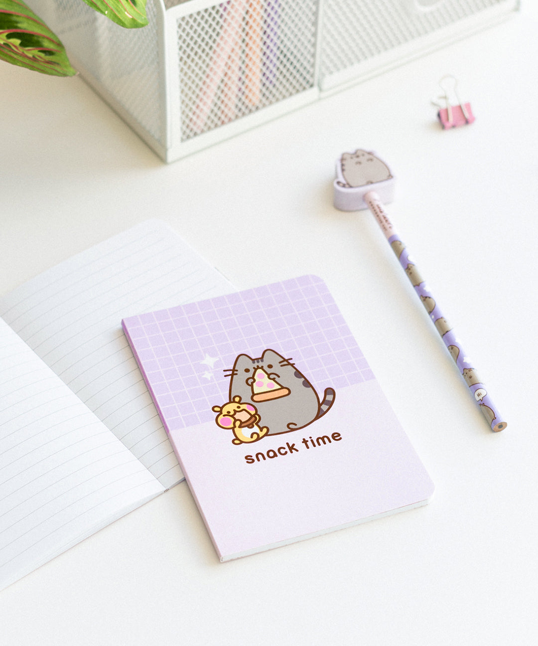 Pusheen Deluxe Stationery Set – Pusheen Shop