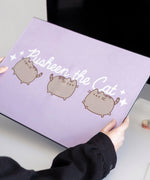 Pusheen Desk Mat