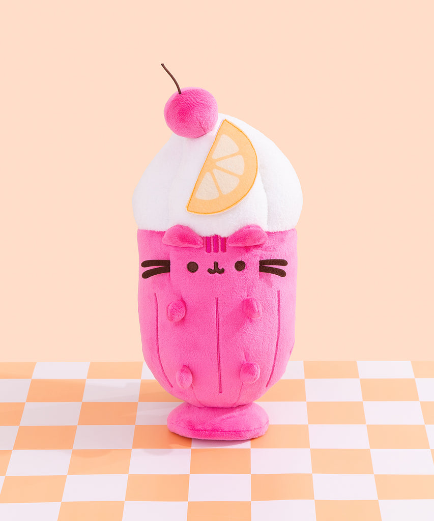 Pusheen Fruits Fruit Parfait Plush – Pusheen Shop