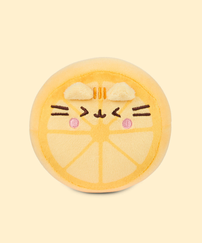 Pusheen Fruits Lemon Squisheen Plush – Pusheen Shop