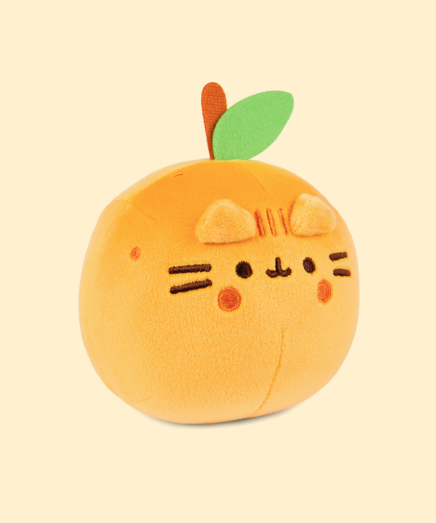 Pusheen Fruits Orange Squisheen Plush – Pusheen Shop