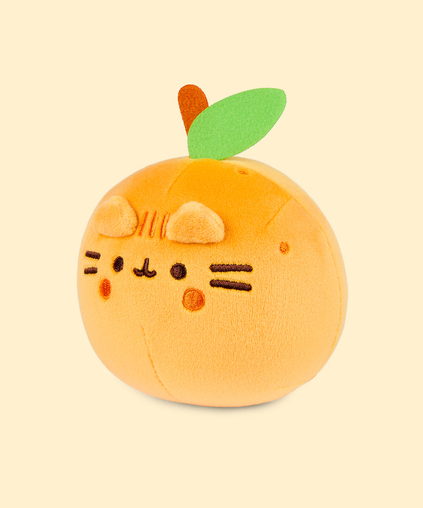 Pusheen Fruits Orange Squisheen Plush – Pusheen Shop