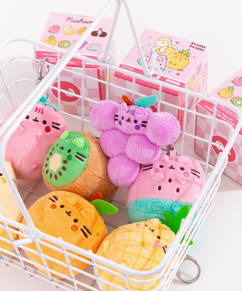 Mini Peluche Surprise Box Pusheen, Série 5 Mini Peluche Surprise Box Pusheen, Série 5