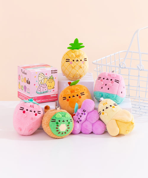 Pusheen Blind selling Box Keychain and Ornament Lot of 9