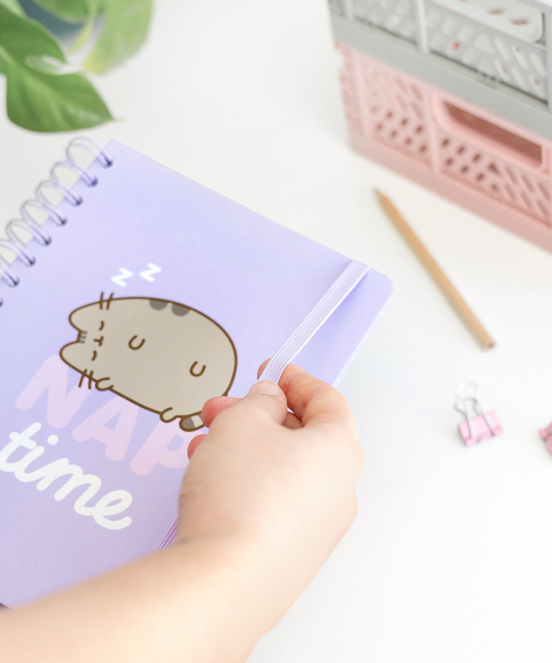Pusheen Naptime Notebook – Pusheen Shop