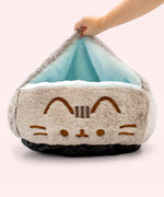 Pusheen Pet Cuddler Bed