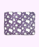 Pusheen Pet Halloween Ghosties Blanket