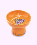 Pusheen Pet Halloween Pedestal Bowl