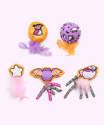 Pusheen Pet Halloween Plush Toys 5-Pack