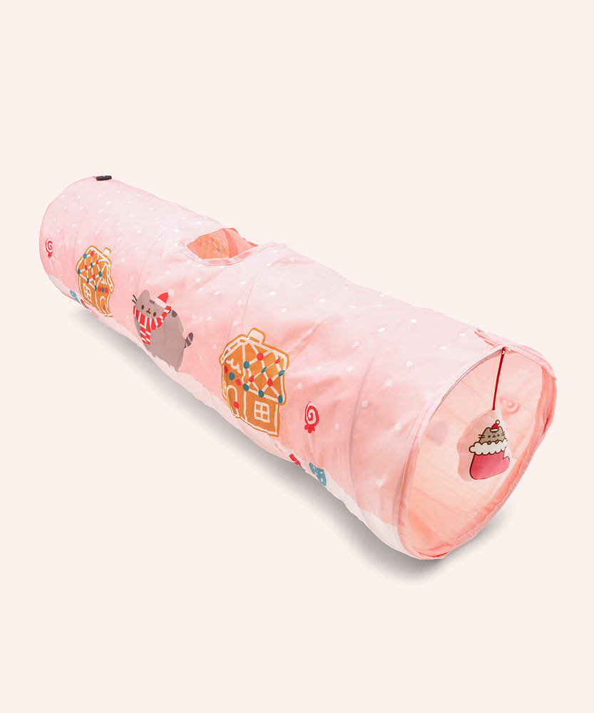 Pusheen Pet Holiday Collapsible Tunnel