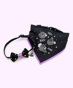 Pusheen Pet Scaredy Cat Collar & Bandana Set