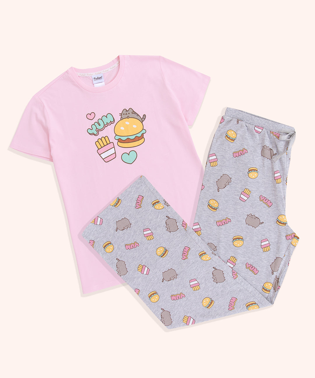 Pusheen Snack Time Pajama Set – Pusheen Shop
