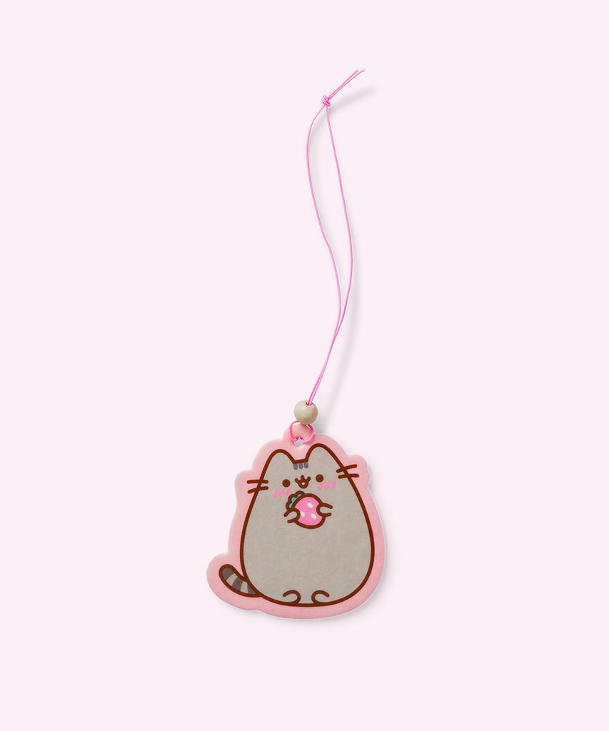 Pusheen Strawberry Air Fresheners 2-pack