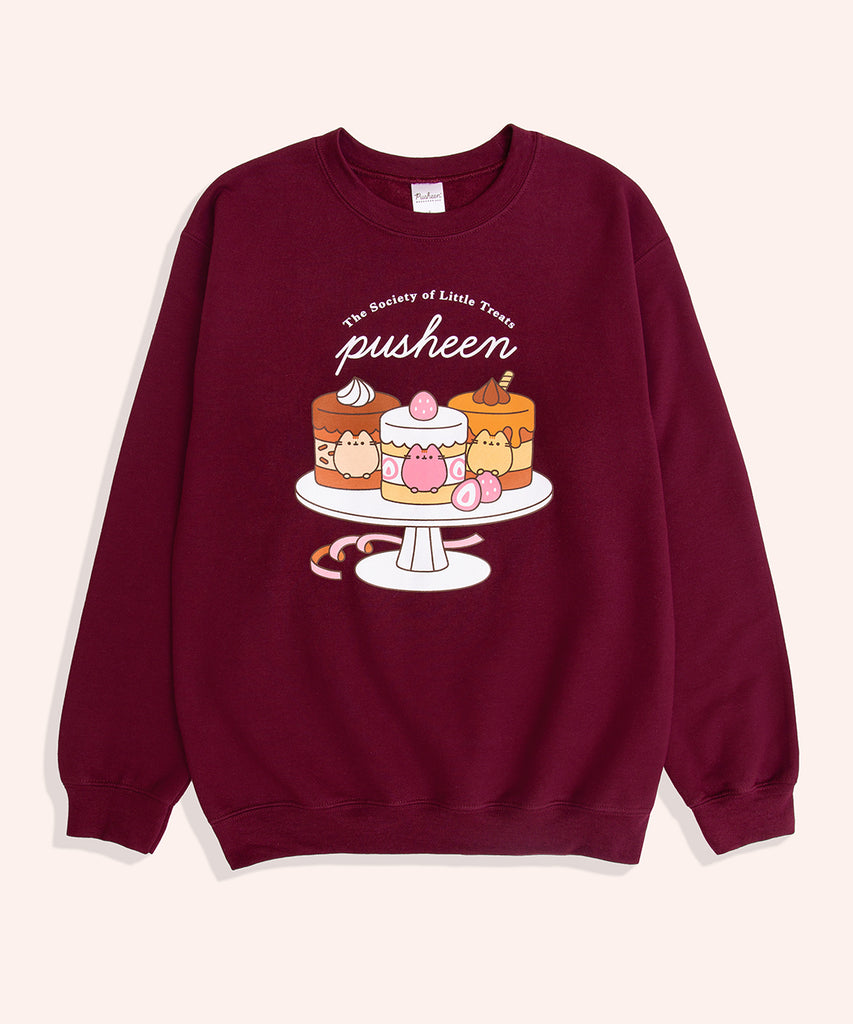 Pusheen Sweets Sweatshirt – Pusheen Shop