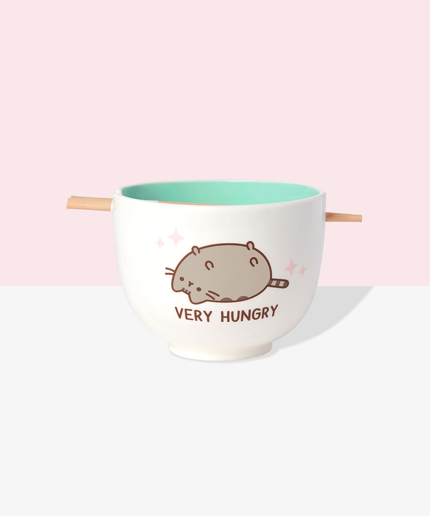 Pusheen Very Hungry Ramen Bowl – Pusheen Shop